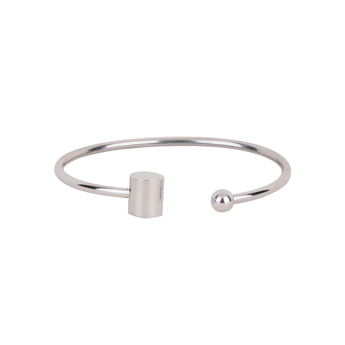 2137 - Simple Cuff Flex Bracelet