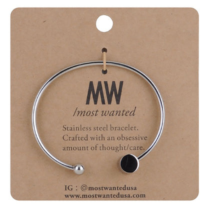2137 - Simple Cuff Flex Bracelet