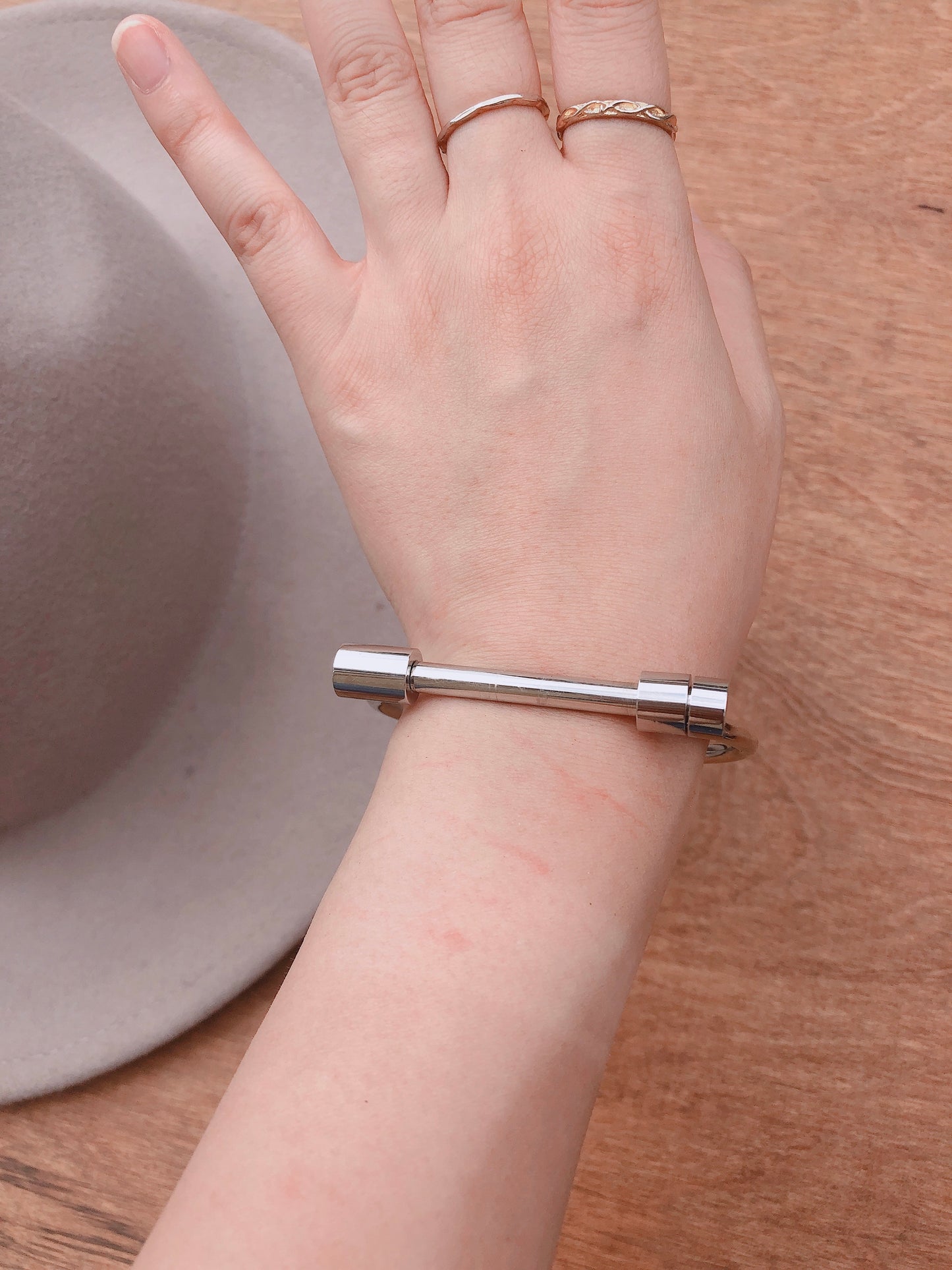 2138 - Bar Bracelet - Wholesale Bracelet - Most Wanted USA