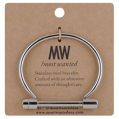 2138 - Bar Bracelet - Wholesale Bracelet - Most Wanted USA