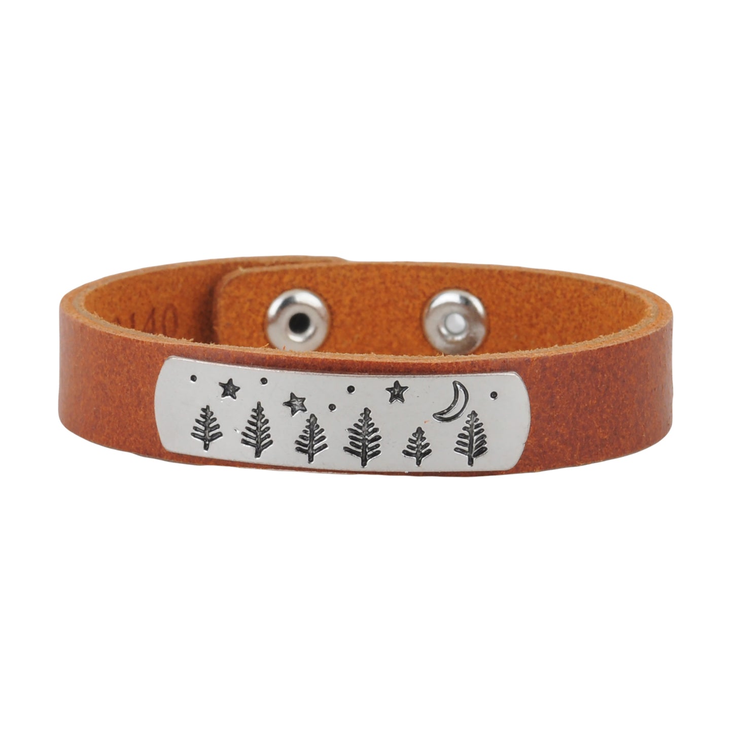 2140-TAN 2140 - Forest Tree Bracelet - Wholesale Bracelet - Most Wanted USA
