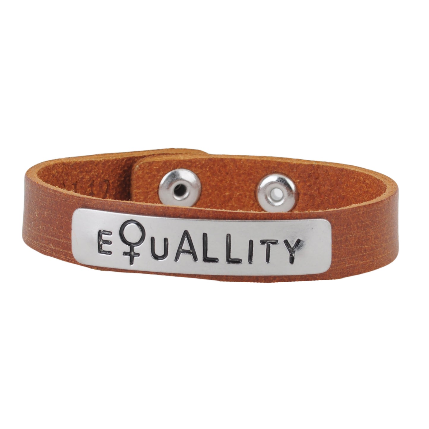 2149-TAN 2149 - Equality Bracelet - Wholesale Bracelet - Most Wanted USA