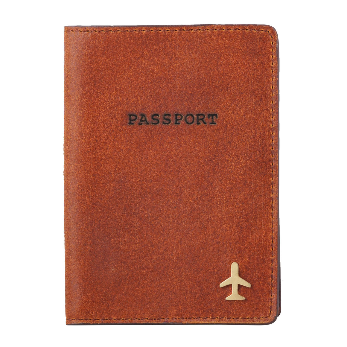 4031 - Leather Passport Holder
