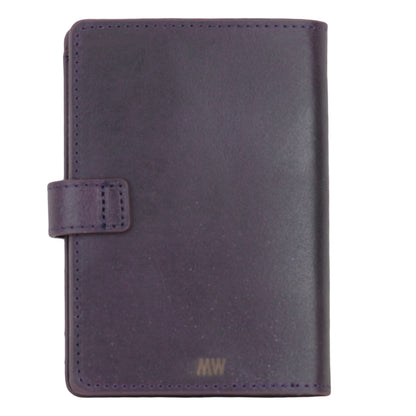 4053 - Plane Passport Holder - Wholesale Small Leather Good - Most Wanted USA