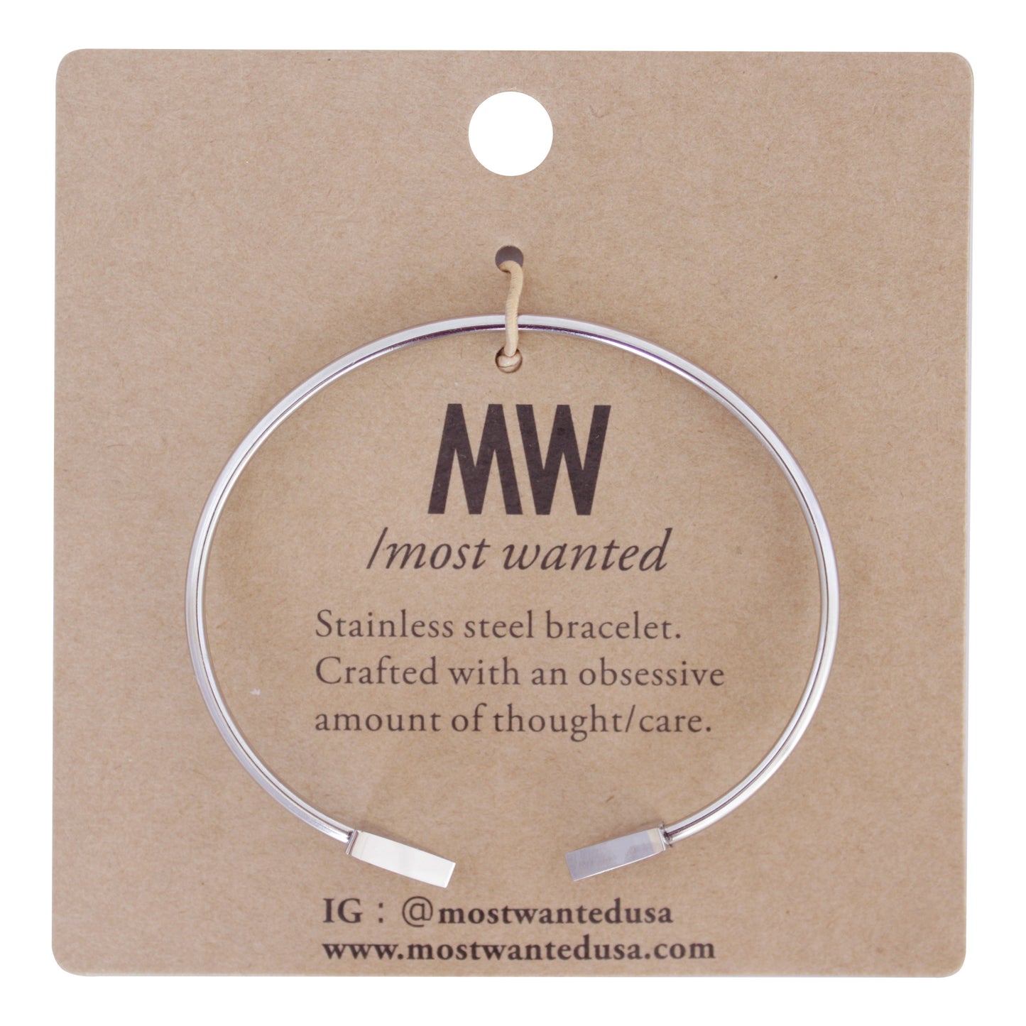 2115 - Arrow Flex Bracelet - Wholesale Bracelet - Most Wanted USA