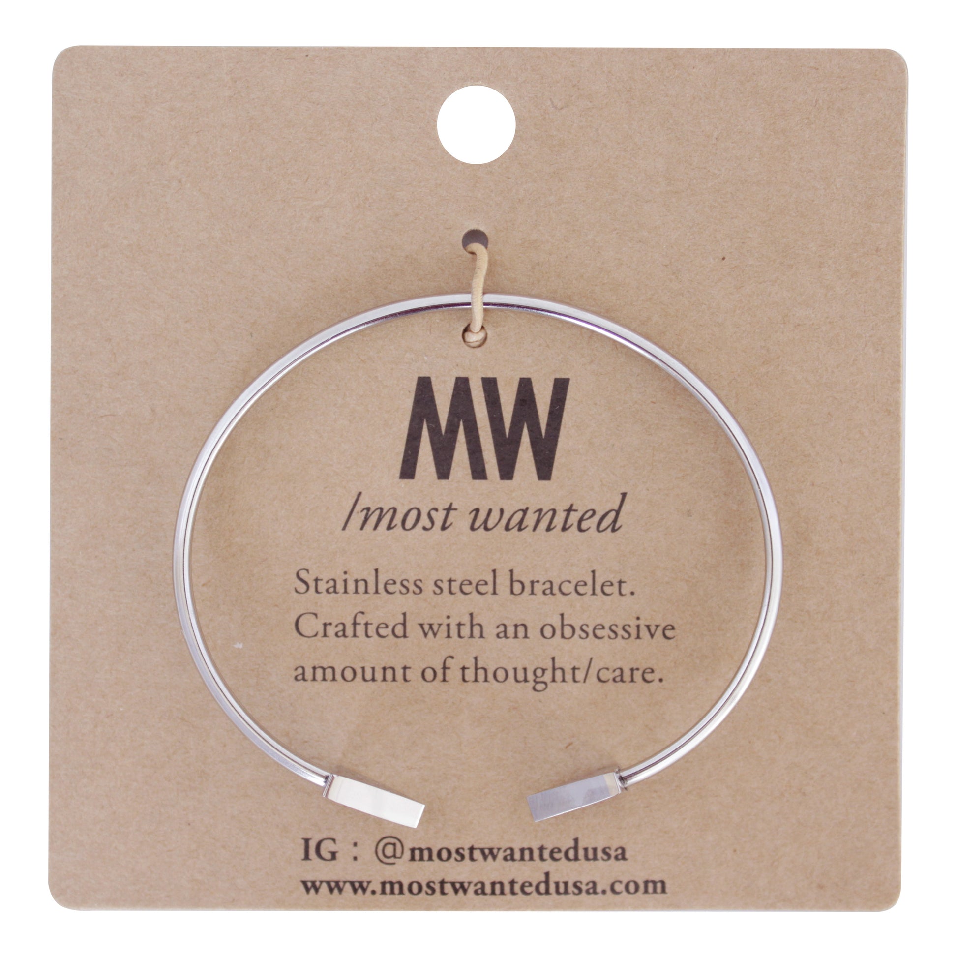 2115 - Arrow Flex Bracelet - Wholesale Bracelet - Most Wanted USA